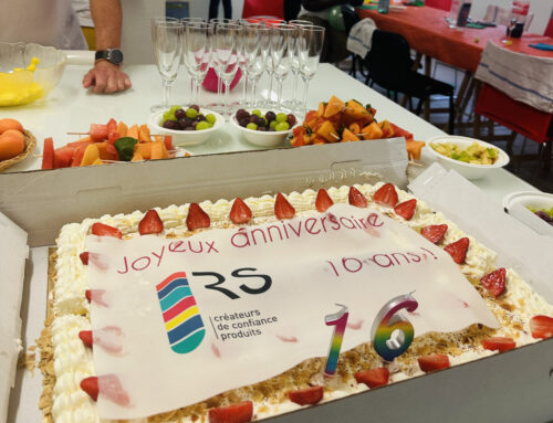 RS fête ses 16 ans !